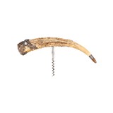 Monumental Stag Horn Corkscrew - 1 of 5