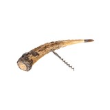 Monumental Stag Horn Corkscrew - 3 of 5