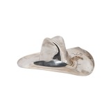Sterling Silver Cowboy Hat - 2 of 5