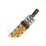 Native American Sioux Knife Sheath - 1 of 6