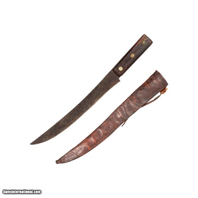 Green River Camp Knife