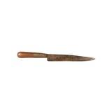 Native American Sioux Scalping Knife - 3 of 8