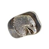 Sterling Silver Boar Tusk Mounted Corkscrew - 3 of 4