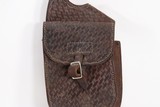 Leather Cowboy Pommel Bags - 4 of 8