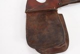 Leather Cowboy Pommel Bags - 6 of 8