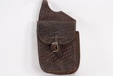 Leather Cowboy Pommel Bags - 3 of 8