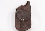 Leather Cowboy Pommel Bags - 7 of 8