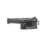 Vintage Door Alarm Gun - 2 of 5