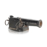 Vintage Door Alarm Gun