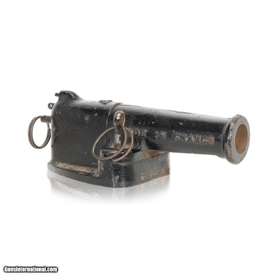 Vintage Door Alarm Gun