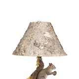Grey Squirrel Table Lamp - 3 of 5