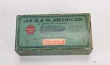 Empty Box of Remington 44 S&W Cartridges - 1 of 7