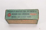 Empty Box of Remington 44 S&W Cartridges - 4 of 7