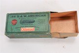 Empty Box of Remington 44 S&W Cartridges - 6 of 7