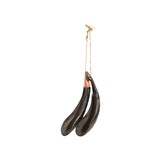Pair of Buffalo Horn Spoons - 3 of 5