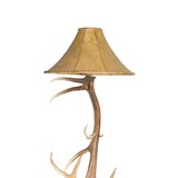 Elk Antler Floor Lamp - 3 of 6