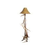 Elk Antler Floor Lamp - 5 of 6