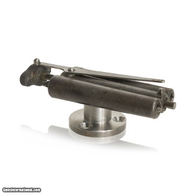 Pratt Burglar Alarm/Animal Trap Gun