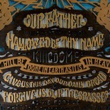 Wood Cutout of the Lord's Prayer - 3 of 5