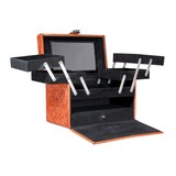 Hand Tooled Western Jewelry Case - 2 of 3