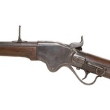 US Model 1860 Spencer Carbine with Indian War Upgrades - 5 of 9