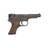 Japanese Type 94 Nambu Pistol - 3 of 8