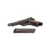 Japanese Type 94 Nambu Pistol - 5 of 8