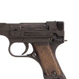Japanese Type 94 Nambu Pistol - 4 of 8