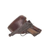 Japanese Type 94 Nambu Pistol - 1 of 8