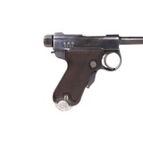 Japanese Type B "Baby" Nambu Pistol - 3 of 6