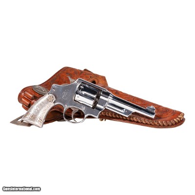 Smith & Wesson 1st Model Revolver