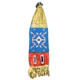 Arapho Large Panel Tobacco Bag - 2 of 3