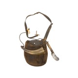 Possible Bag with Powder Horn and Knife - 1 of 4