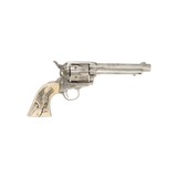 Colt Single Action Army Revolver - 1 of 8