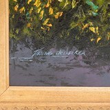 "Sun Empowering Beauty" Painting by Thomas deDecker - 4 of 5