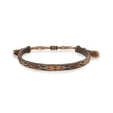 Deer Lodge Prison Horsehair Hat Band - 1 of 4