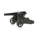 Winchester Repeating Arms Co. Cast Iron Cannon - 1 of 5
