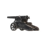 Winchester Repeating Arms Co. Cast Iron Cannon - 3 of 5