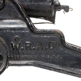 Winchester Repeating Arms Co. Cast Iron Cannon - 4 of 5