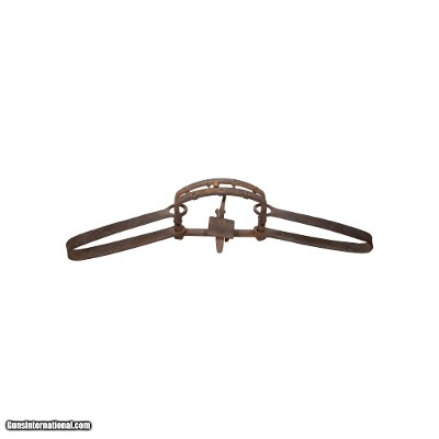 Hand Forged Bear Trap
