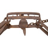 Hand Forged Bear Trap - 3 of 6