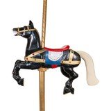 Carousel Horse - 3 of 7