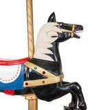 Carousel Horse - 4 of 7