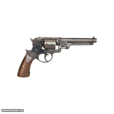 Starr Model 1858 Double Action Revolver