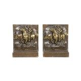 "The Roper" Bookends by Paul Herzel - 3 of 5