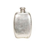 Sterling Silver Indian Head Flask - 2 of 4
