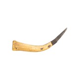 Native American Skinning Knife - 1 of 3