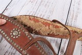 Studded Horse Breast Collar - 6 of 9