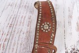 Studded Horse Breast Collar - 7 of 9
