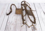 Split Bit Horse Bridle - 2 of 7